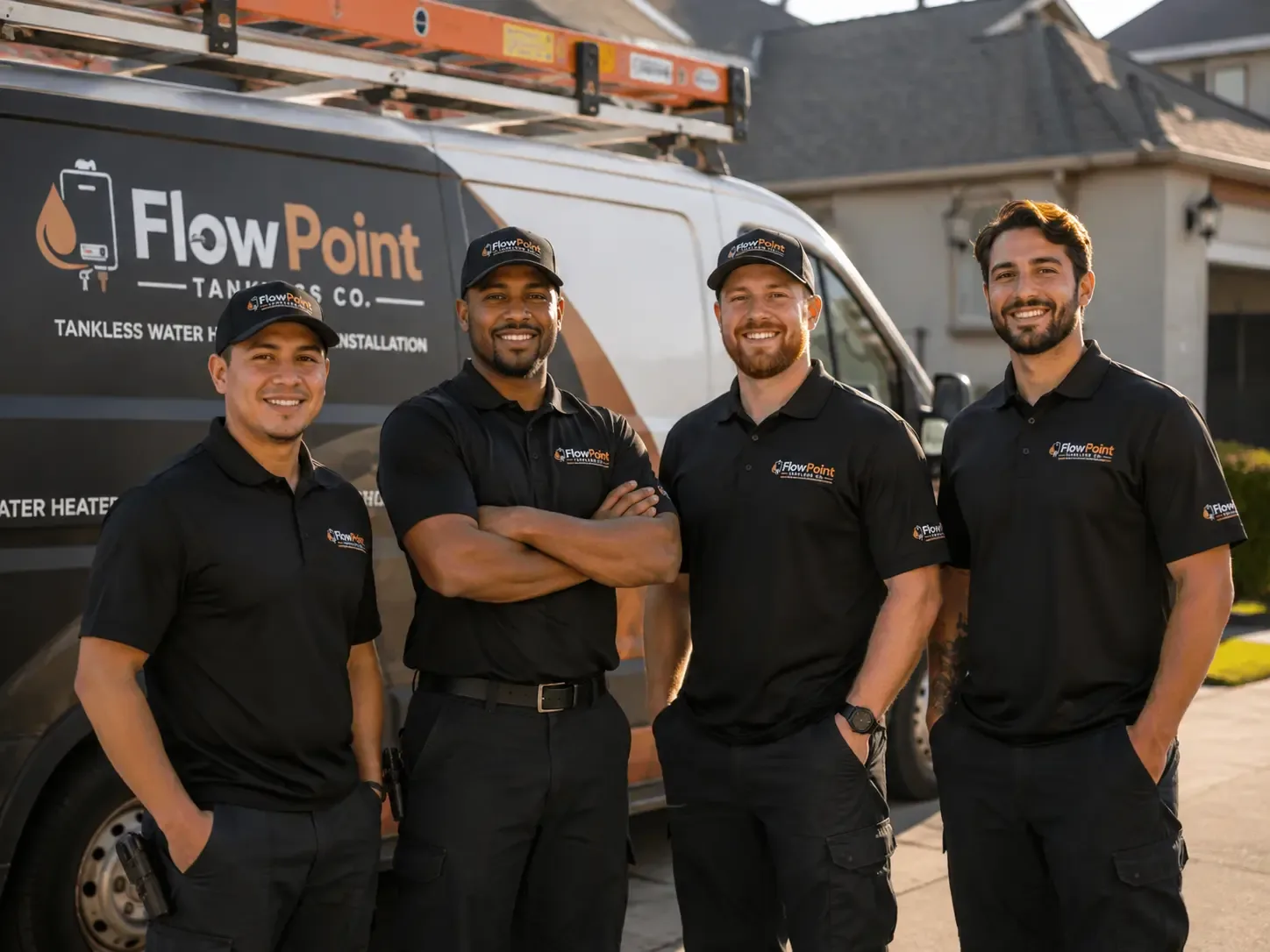 Tankless Water Heater Installation company in Rolesville, NC